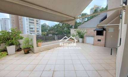 Aluga casa em condomínio com 107m², 3 dormitórios, 2 vagas e lazer, na Vila Andrade