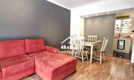 Vende casa em condomínio, com 70m², 2 quartos e 2 vagas, no Morumbi.