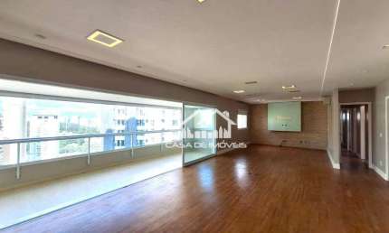 Aluga apartamento com 211m² no condomínio Luzes da Mata, na Vila Andrade.