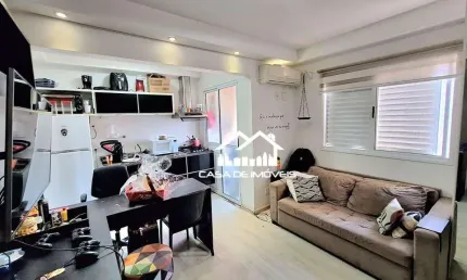 Vende ou aluga apartamento tipo studio com 29m², 1 vaga e lazer, na vila olímpia.