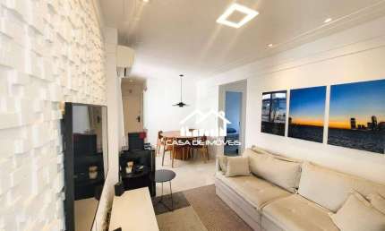 Vende apartamento com 80m², 3 dormitórios na Pompéia.