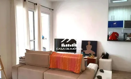 Vende apartamento de 71m², com 3 dormitórios sendo 1 suíte e 2 vagas, no Jd Suzana.