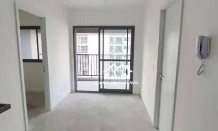 Vende apartamento de 2 dormitório, 43 m² em santo amaro