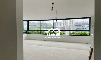 Vende apartamento com 201m², 3 suítes, novo, elevador privativo, varanda gourmet e lazer completo no brooklin.