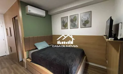 Studio para locação, 30m², ao lado da Estação Paraiso do metrô