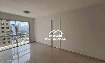 Aluga apartamento com 45m², em condomínio clube ao lado do shopping Ibirapuera.