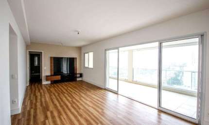 Apartamento para locação, 138m², 3 suítes, 2 vagas, no Brooklin