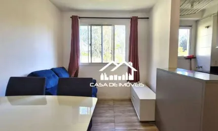Vende apartamento de 41m², com 2 dormitórios, na vila andrade.