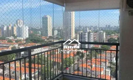 Vende apartamento, com 2 dormitórios, sendo 1 suíte, 83 m², na Vila Mascote.
