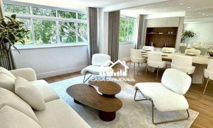Venda ou aluga, apartamento com 2 dormitórios, sendo 1 suíte, ar condicionado e mobiliado, no Itaim Bibi.