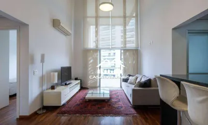 Oportunidade! Vende apartamento com 97m², 2 dormitórios, 1 suíte e lazer com bosque privativo, no Panamby.