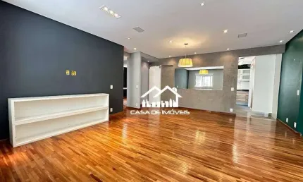 Vende apartamento amplo com 101m², moderno e com lazer completo, na vila andrade.