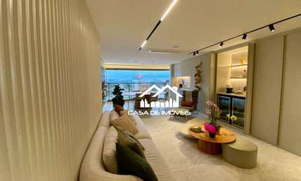 Venda ou aluguel, apartamento com 3 suítes, varanda gourmet, churrasqueira, mobiliado, elevador privativo, lazer completo, no Brooklin