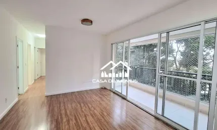 Aluga apartamento com 86m², 3 dormitórios, 1 suíte, 2 vagas e lazer clube no Jardim Londrina