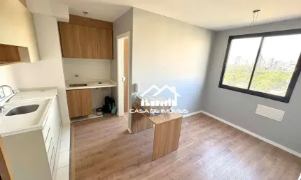 Aluga apartamento de 34m², com 2 dormitórios, perto do metrô Butantã