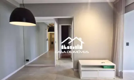 Aluga apartamento de 54m², com 2 dormitórios e 1 vaga na vila andrade.