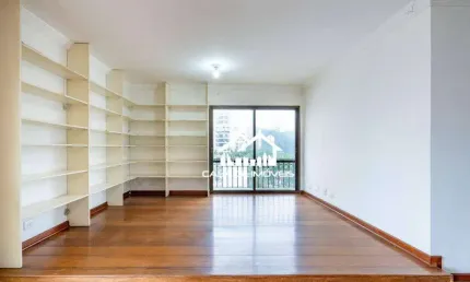 Oportunidade. vende apartamento com 168m², 3 dormitórios, 3 vagas e lazer na vila andrade. ótimo custo x benefício.