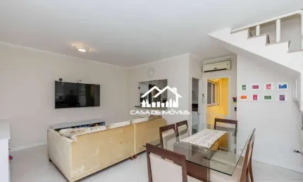 Vende casa em condomínio com 128m², 2 vagas, piscina e churrasqueira, no morumbi