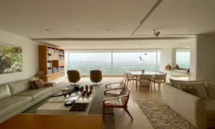 Venda apartamento 3 dormitórios, 2 suítes, Campo Belo, Lazer completo, elevador privativo, quadra de tênis