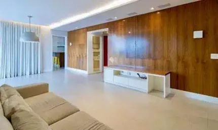 Vende ou aluga apartamento com 156m², 3 suítes e lazer completo com quadra de tênis, na vila olímpia.