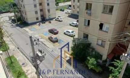 Apartamento 2 dormitórios para Venda em Rio de Janeiro, Cosmos, 2 dormitórios, 1 banheiro, 1 vaga