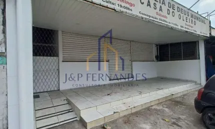 Loja Comercial para Venda em Rio de Janeiro, Campo Grande, 2 banheiros