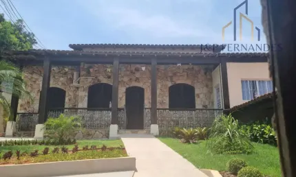 Casa 4 dormitórios ou + para Venda em Rio de Janeiro, Campo Grande, 4 dormitórios, 2 suítes, 1 banheiro, 2 vagas