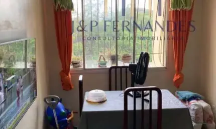 Apartamento 2 dormitórios para venda em são gonçalo, alcântara, 2 dormitórios, 1 banheiro, 1 vaga