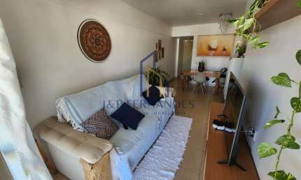 Apartamento para Venda em São Gonçalo, Centro, 3 dormitórios, 2 banheiros, 1 vaga