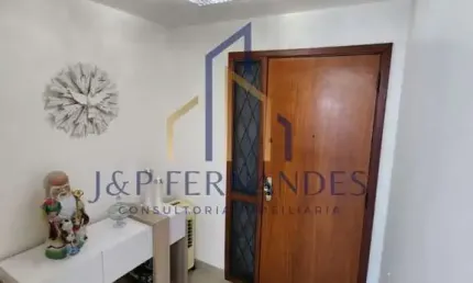 Apartamento para Venda em Rio de Janeiro, Grajaú, 3 dormitórios, 2 suítes, 3 banheiros, 1 vaga