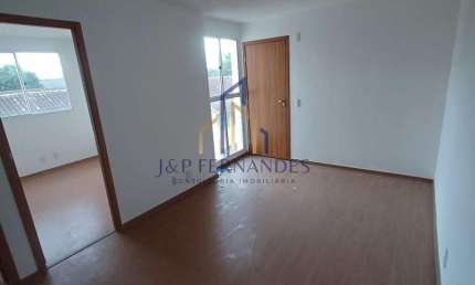 Apartamento 2 dormitórios para Venda em Rio de Janeiro, Cosmos, 2 dormitórios, 1 banheiro, 1 vaga