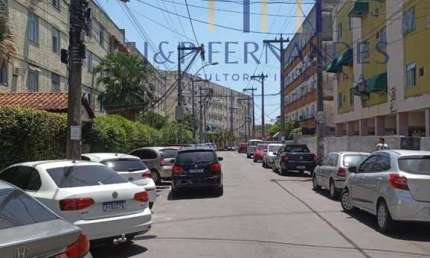 Apartamento 2 dormitórios para Venda em São Gonçalo, Colubandê, 2 dormitórios, 1 banheiro, 1 vaga