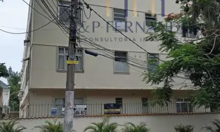 Apartamento para Venda em Rio de Janeiro, FREGUESIA JACAREPAGUÁ, 3 dormitórios, 1 suíte, 1 banheiro
