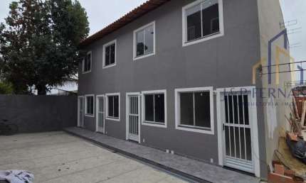 Apartamento 2 dormitórios para Venda em São Gonçalo, LARANJAL, 2 dormitórios, 1 banheiro, 1 vaga