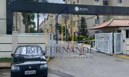 Apartamento para Venda em Rio de Janeiro, paciência, 2 dormitórios, 1 banheiro, 1 vaga