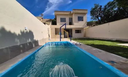 Casa 3 dormitórios para Venda em Rio de Janeiro, Campo Grande, 3 dormitórios, 3 banheiros, 4 vagas