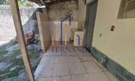 Casa para Venda em São Gonçalo, Nova Cidade, 2 dormitórios, 1 banheiro