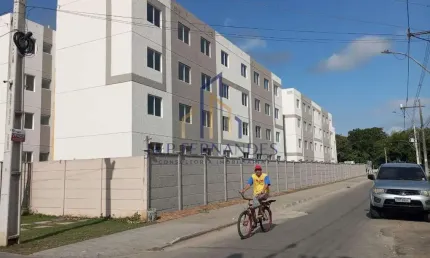 Apartamento para Venda em São Gonçalo, TRINDADE, 2 dormitórios, 1 banheiro, 1 vaga