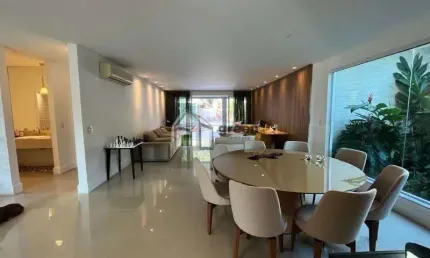 Casa em condomínio fechado com 4 quartos à venda na Rua Aurélio Buarque de Holanda, 36, Barra da Tijuca, Rio de Janeiro, 600 m2 por R$ 7.400.000