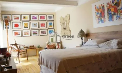 Cobertura com 5 quartos à venda na rua general sidônio dias correia, 120, barra da tijuca, rio de janeiro, 594 m2 por r$ 4.900.000