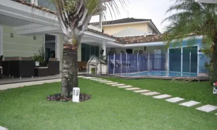 Casa em condomínio fechado com 8 quartos à venda na Rua José Leal da Silva, 333, Barra da Tijuca, Rio de Janeiro, 600 m2 por R$ 5.200.000