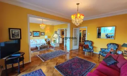 Apartamento com 4 quartos à venda na Avenida Rui Barbosa, 310, Flamengo, Rio de Janeiro, 290 m2 por R$ 2.850.000