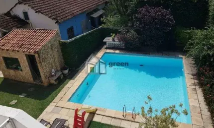 Casa em condomínio fechado com 5 quartos à venda na Rua Estrela Dalva, 140, Itanhangá, Rio de Janeiro, 535 m2 por R$ 1.790.000