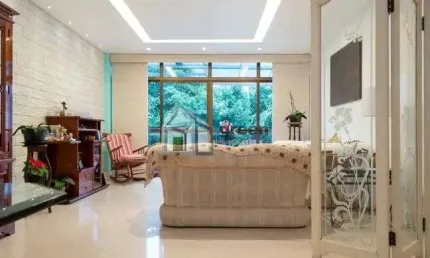 Cobertura com 5 quartos à venda na Avenida Érico Veríssimo, 730, Barra da Tijuca, Rio de Janeiro, 400 m2 por R$ 3.450.000