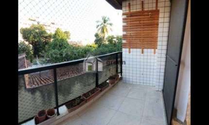 Apartamento com 2 quartos à venda na Rua Comandante Rúbens Silva, 596, Jacarepaguá, Rio de Janeiro, 86 m2 por R$ 560.000