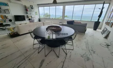 Apartamento com 3 quartos à venda na avenida atlântica, 2672, copacabana, rio de janeiro, 209 m2 por r$ 4.800.000