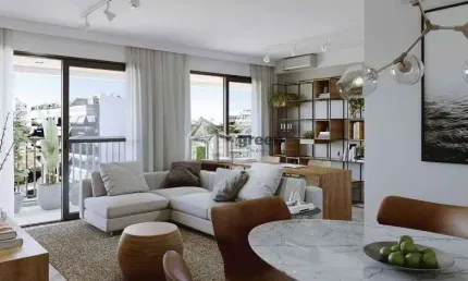 Apartamento com 2 quartos à venda na Rua Marquês de Valença, 96, Tijuca, Rio de Janeiro, 72 m2 por R$ 726.572