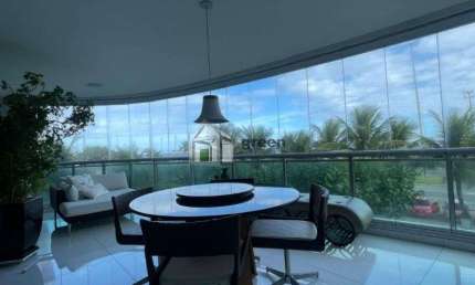 Apartamento com 4 quartos à venda na Avenida Lúcio Costa, 4350, Barra da Tijuca, Rio de Janeiro, 390 m2 por R$ 15.600.000