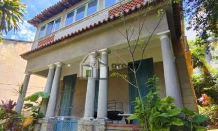 Casa em condomínio fechado com 5 quartos à venda na Rua Paschoal Carlos Magno, 37, Santa Teresa, Rio de Janeiro, 425 m2 por R$ 1.800.000