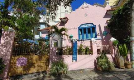Casa em condomínio fechado com 5 quartos à venda na Rua Paschoal Carlos Magno, 39, Santa Teresa, Rio de Janeiro, 220 m2 por R$ 3.500.000